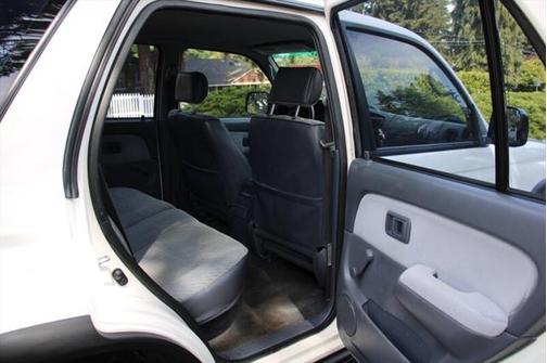 1997 Toyota 4Runner Base