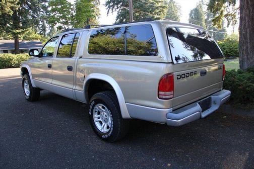 2002 Dodge Dakota SLT Quad Cab