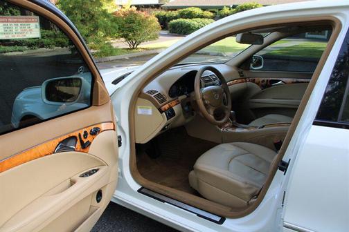 2007 Mercedes-Benz E-Class E 350
