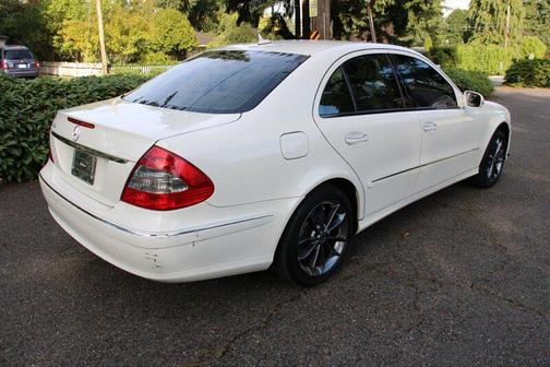 2007 Mercedes-Benz E-Class E 350