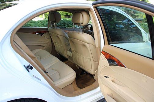 2007 Mercedes-Benz E-Class E 350
