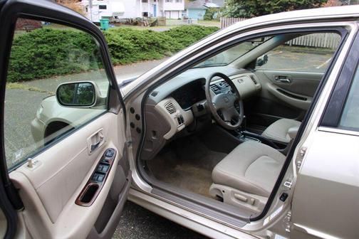 2002 Honda Accord EX