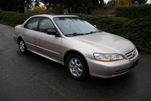 2002 Honda Accord EX