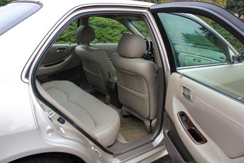 2002 Honda Accord EX