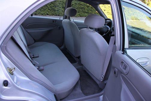 2002 Ford Escort SE 50K MILES