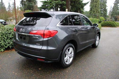2013 Acura RDX Technology