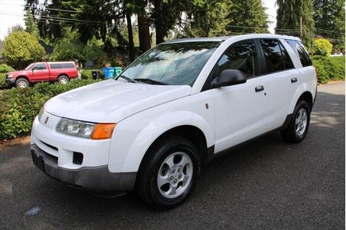 2004 Saturn Vue Base
