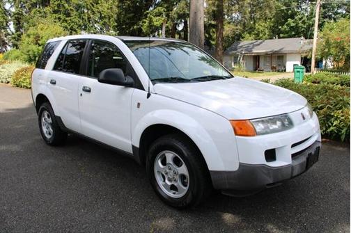 2004 Saturn Vue Base