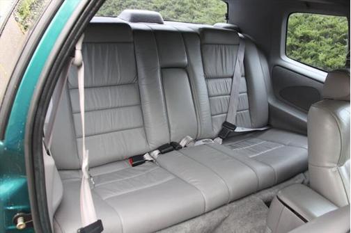 1997 Mercury Cougar XR7