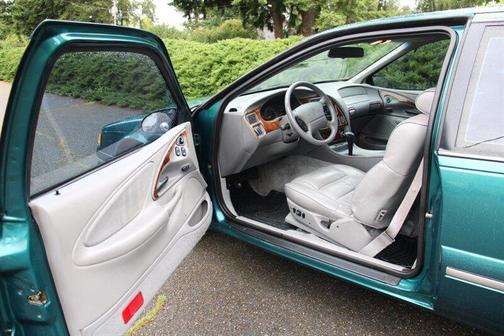 1997 Mercury Cougar XR7