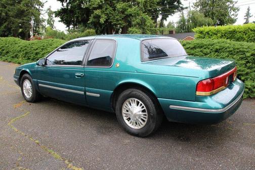 1997 Mercury Cougar XR7