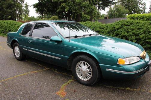1997 Mercury Cougar XR7