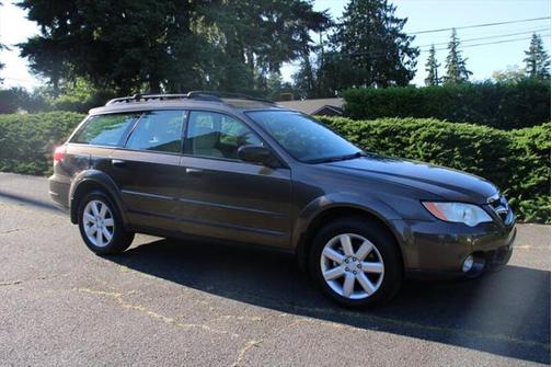 2008 Subaru Outback 2.5 i