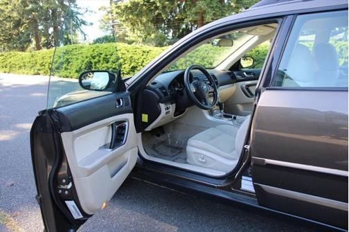 2008 Subaru Outback 2.5 i