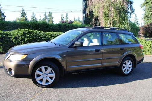 2008 Subaru Outback 2.5 i