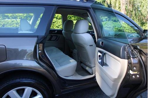 2008 Subaru Outback 2.5 i