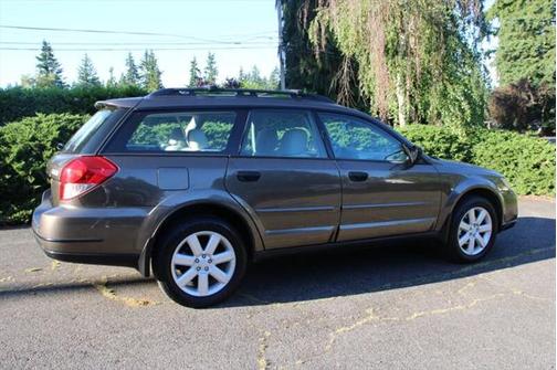 2008 Subaru Outback 2.5 i