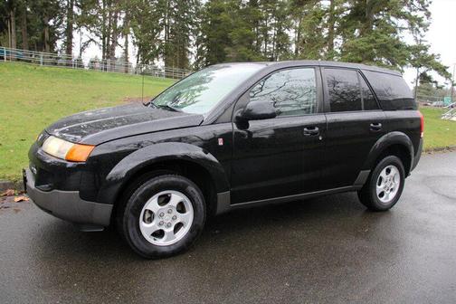 2004 Saturn Vue Base