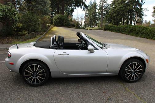 2008 Mazda MX-5 Miata Grand Touring
