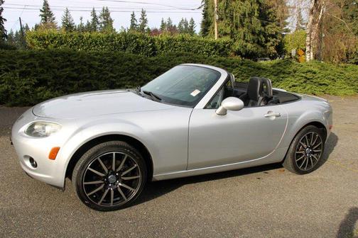 2008 Mazda MX-5 Miata Grand Touring