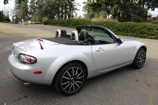 2008 Mazda MX-5 Miata Grand Touring