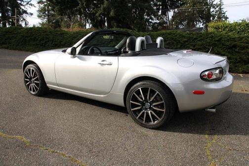 2008 Mazda MX-5 Miata Grand Touring