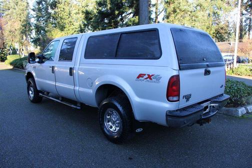 2004 Ford F-250 Lariat