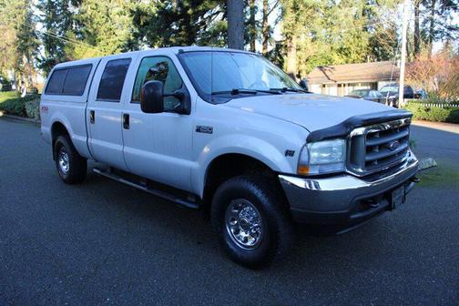 2004 Ford F-250 Lariat