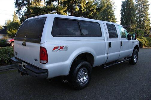 2004 Ford F-250 Lariat