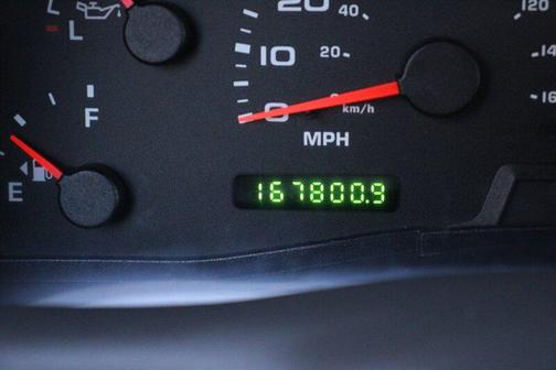 2004 Ford F-250 Lariat