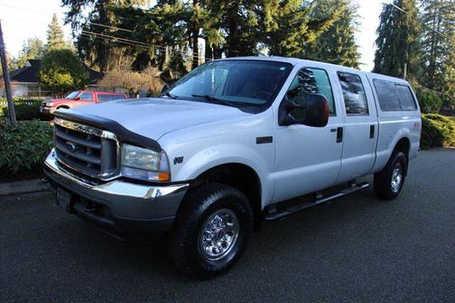 2004 Ford F-250 Lariat