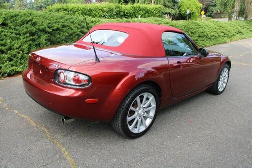 2006 Mazda MX-5 Miata Grand Touring