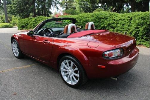 2006 Mazda MX-5 Miata Grand Touring