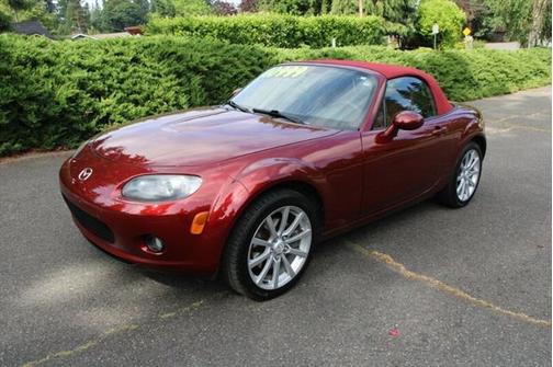 2006 Mazda MX-5 Miata Grand Touring