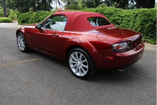 2006 Mazda MX-5 Miata Grand Touring