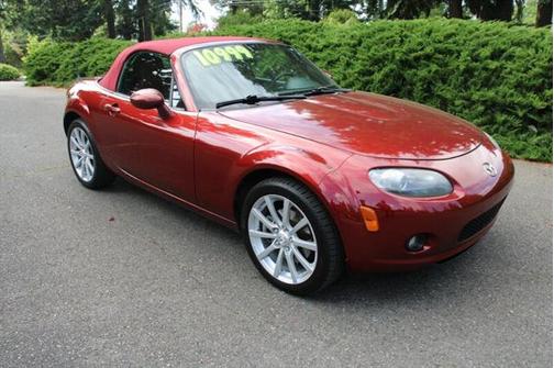 2006 Mazda MX-5 Miata Grand Touring