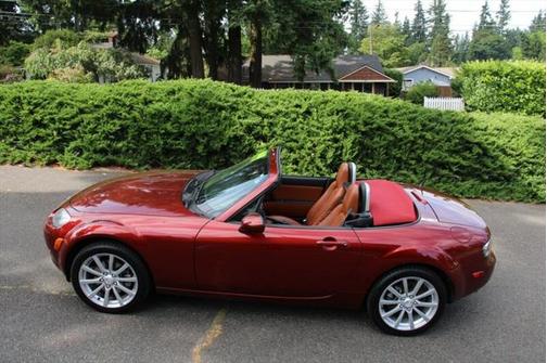 2006 Mazda MX-5 Miata Grand Touring