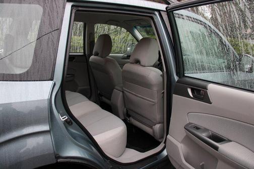 2011 Subaru Forester 2.5 X