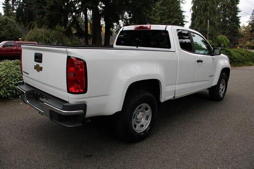 2019 Chevrolet Colorado WT
