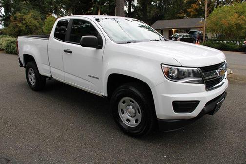 2019 Chevrolet Colorado WT
