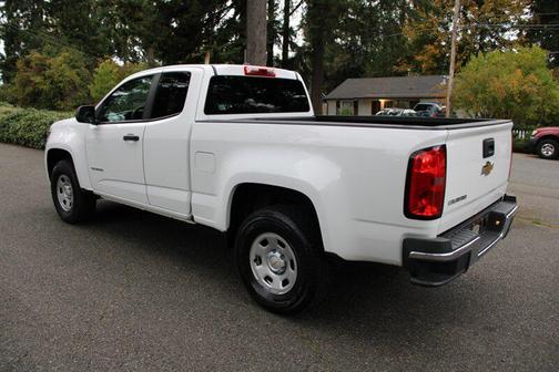 2019 Chevrolet Colorado WT
