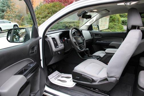 2019 Chevrolet Colorado WT