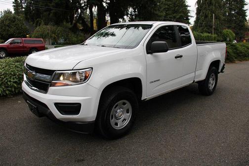 2019 Chevrolet Colorado WT