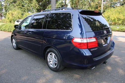 2007 Honda Odyssey EX