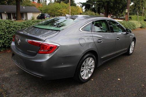 2019 Buick LaCrosse Premium