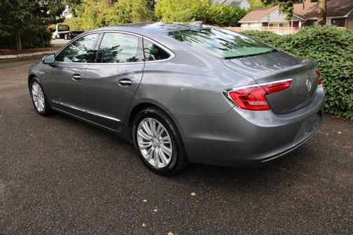 2019 Buick LaCrosse Premium