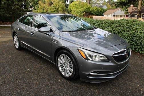 2019 Buick LaCrosse Premium