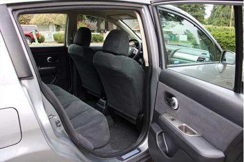 2012 Nissan Versa 1.8 S
