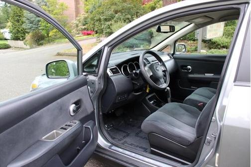 2012 Nissan Versa 1.8 S