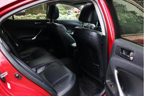 2012 Lexus IS 250 Base